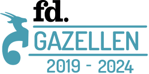 Logo of FD Gazellen awards